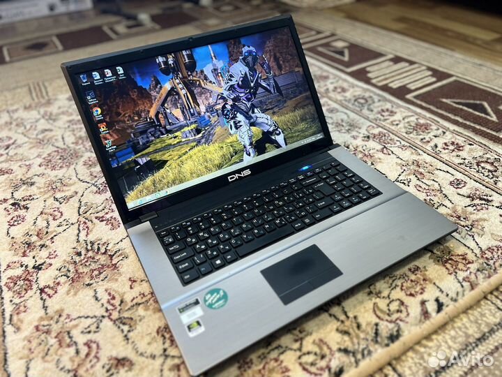 Игровой Ноутбук 17