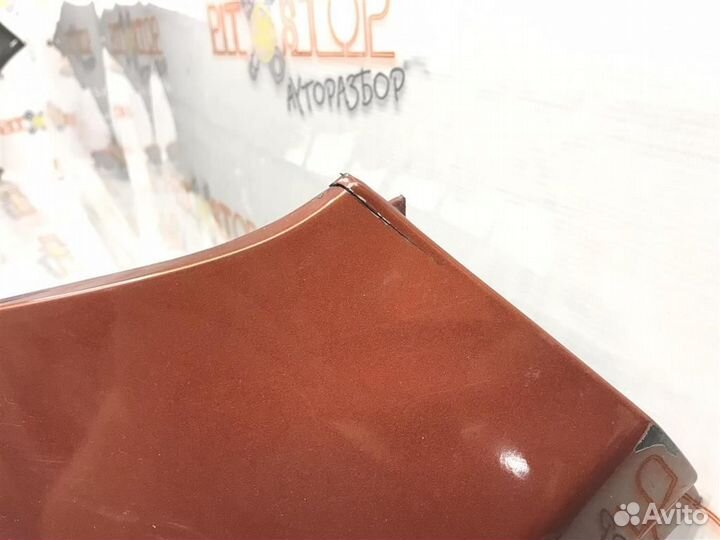 Бампер передний Infiniti FX35 (S50) 2006 - 2008