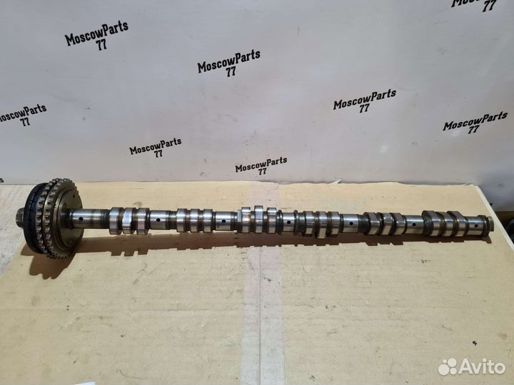 Левый распредвал Mercedes M275