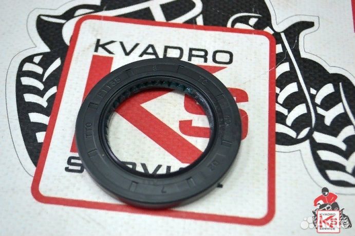 Сальник заднего редуктора Arctic Cat 2402-040