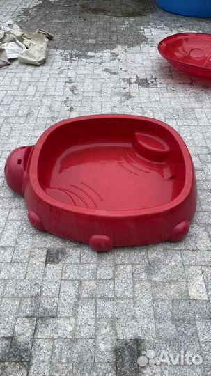 Песочница-бассейн Chicco