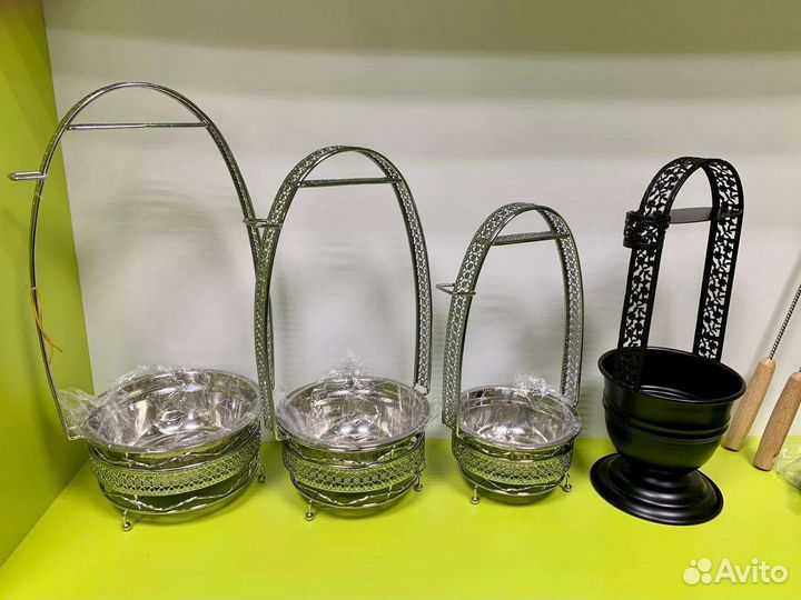 Кадило (корзинка) для углей