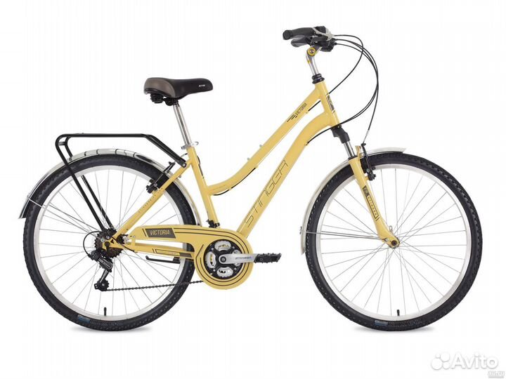 Велосипед Stinger 26