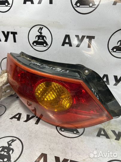 Фонарь задний левый Chery Bonus A13