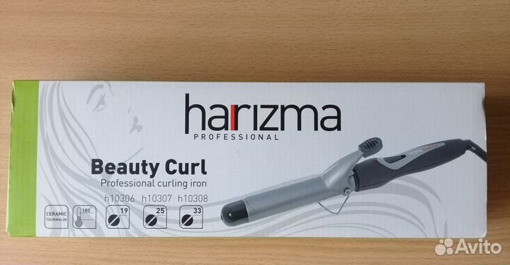 Щипцы для волос