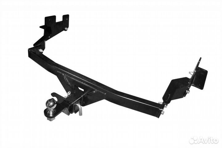 Фаркоп на Хендай Старекс / Гранд Старекс / Н-1