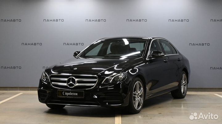 Mercedes-Benz E-класс 2.0 AT, 2021, 30 506 км