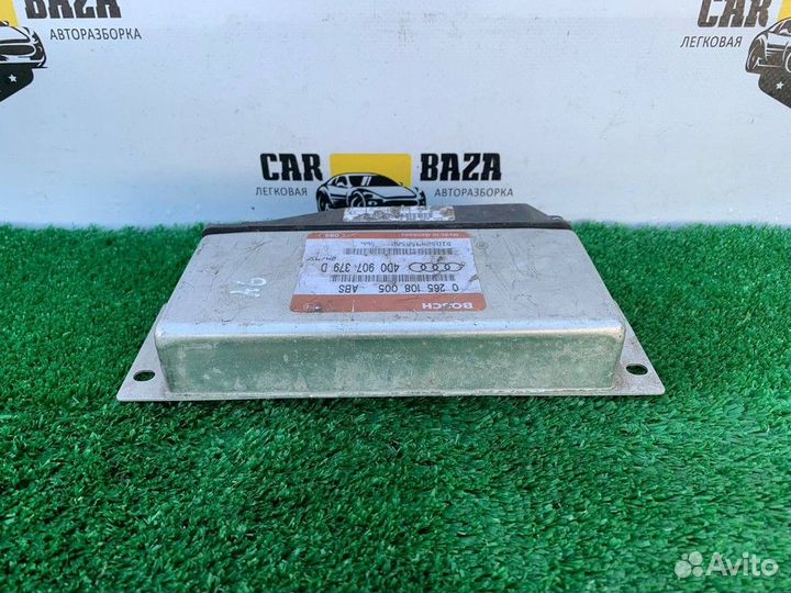 Блок управления ABS Audi A6