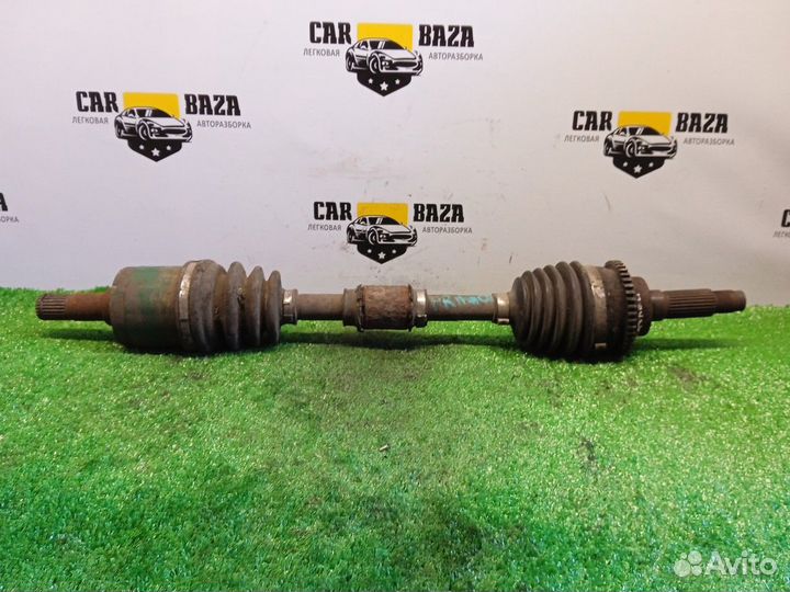 Полуось (привод) передний левый L