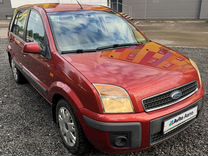 Ford Fusion 1.4 AMT, 2007, 78 100 км, с пробегом, цена 630 000 руб.