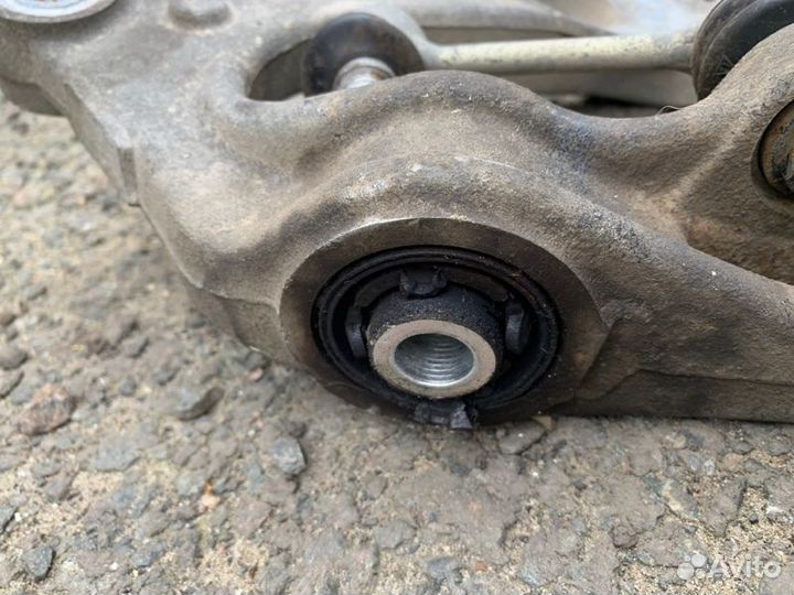 Рычаг задний левый Mercedes Gl 320 Cdi 164 642.940