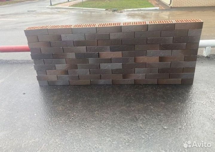 Кирпич Магма флеш Агат антик KMA-1870