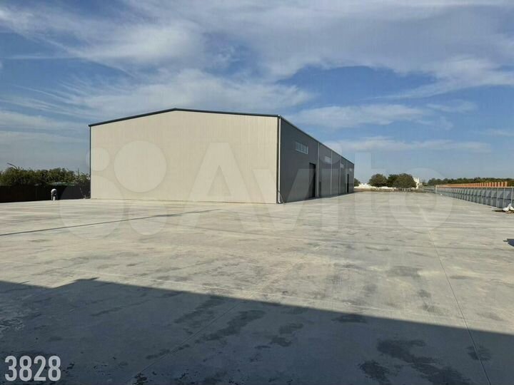 Сдам складское помещение, 1450 м²