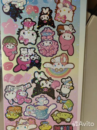 Канцелярский набор куроми