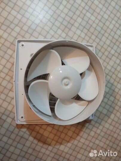 Вентилятор вытяжной