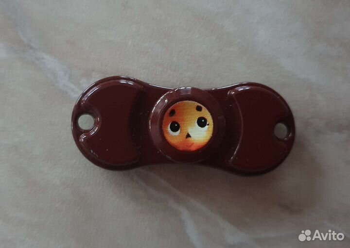 Спиннер-трансформер, Infinity cube и Чебурашка