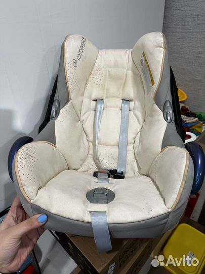 Автолюлька maxi cosi