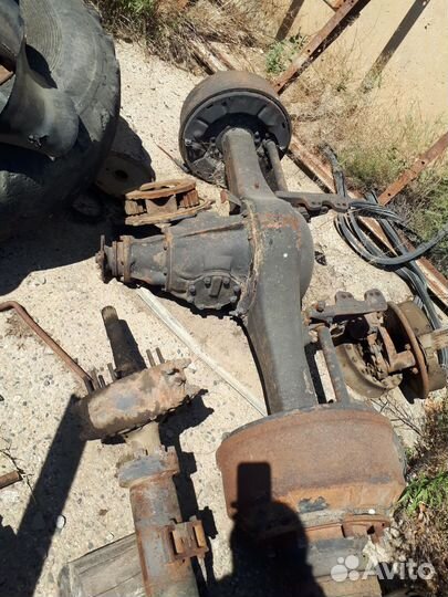 Задний мост ЗИЛ 130