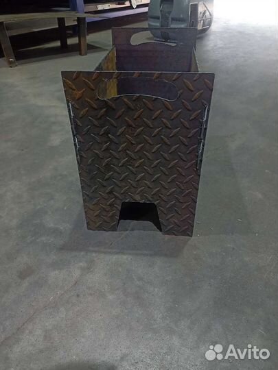 Мангал разборный 3 мм