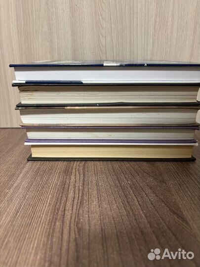 Книги разные