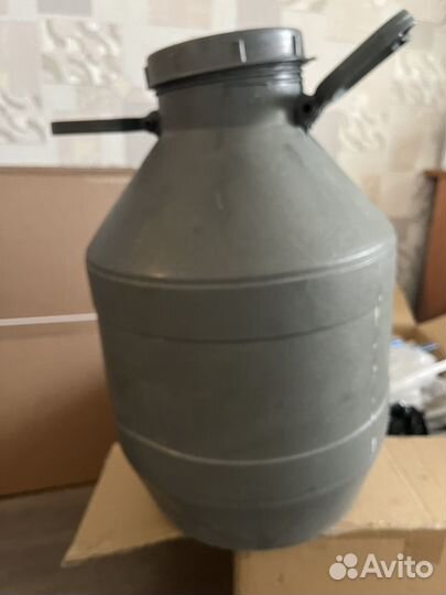 Бочка пластиковая 40 литров