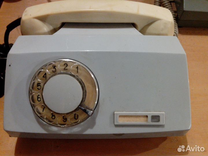 Телефоны СССР