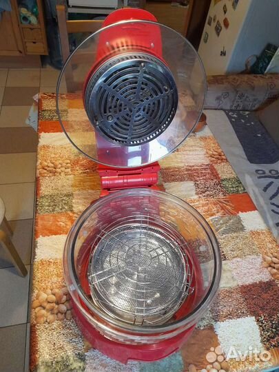 Аэрогриль hotter HX-2098