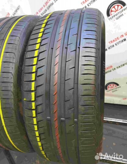 Continental PremiumContact 6 225/45 R19 92W