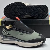 Кроссовки Salomon термо