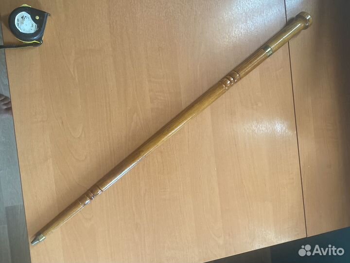 Трость деревянная