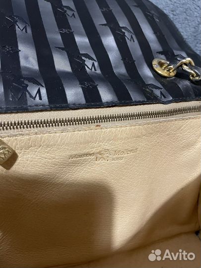 Сумка maison mollerus