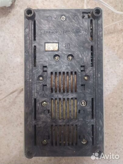 Стабилизатор напряжения бытовой