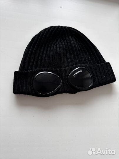 Cp company шапка