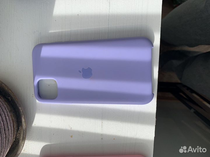 Чехол на iPhone 11