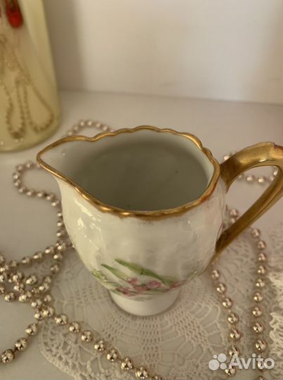 Молочник сливочник