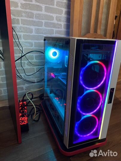 Игровой пк для стримов