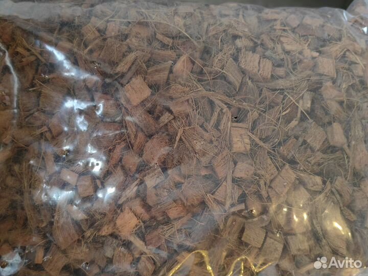 Субстракт для террариума