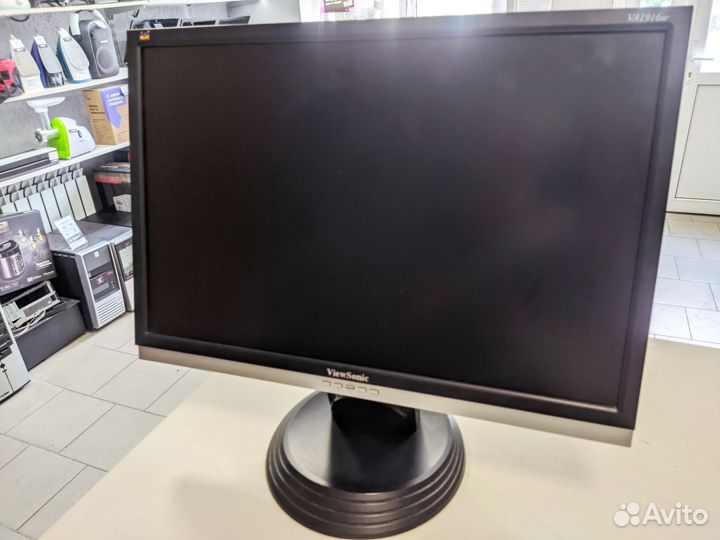 Монитор Viewsonic VA1916w (скупка/обмен)