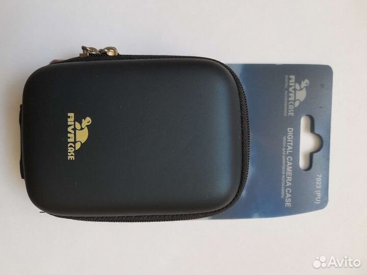 Чехол-сумка на маленький фотоаппарат новый
