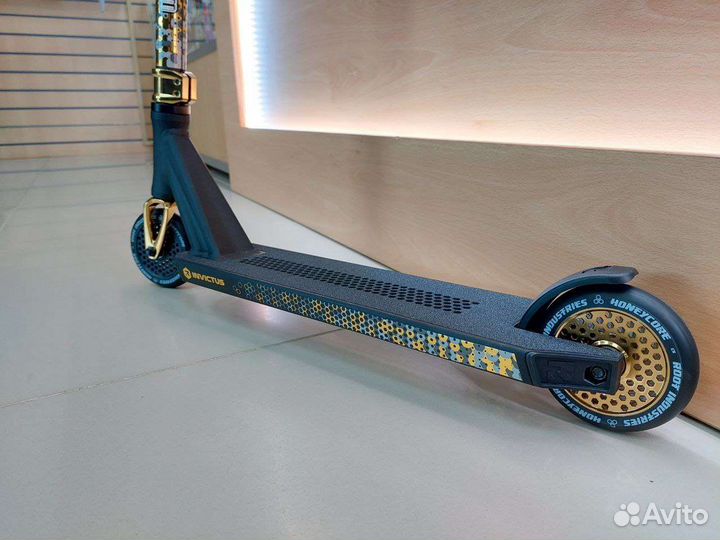 Трюковой самокат