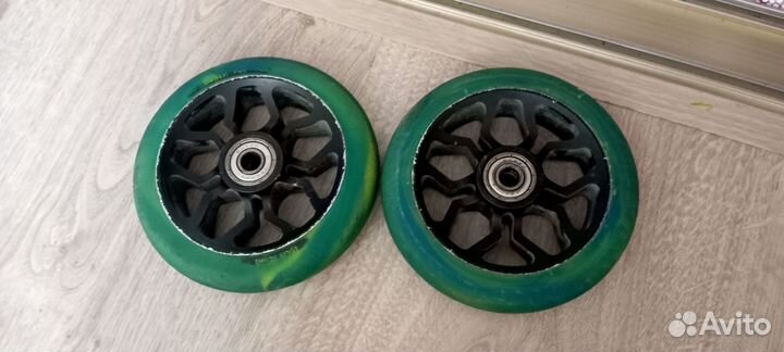Колеса tech team для трюкового самокат