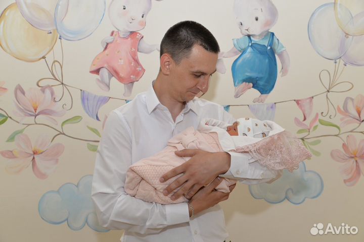 Конверт на выписку