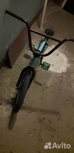Велосипед вмх