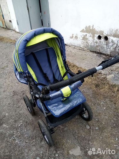 Коляска трансформер