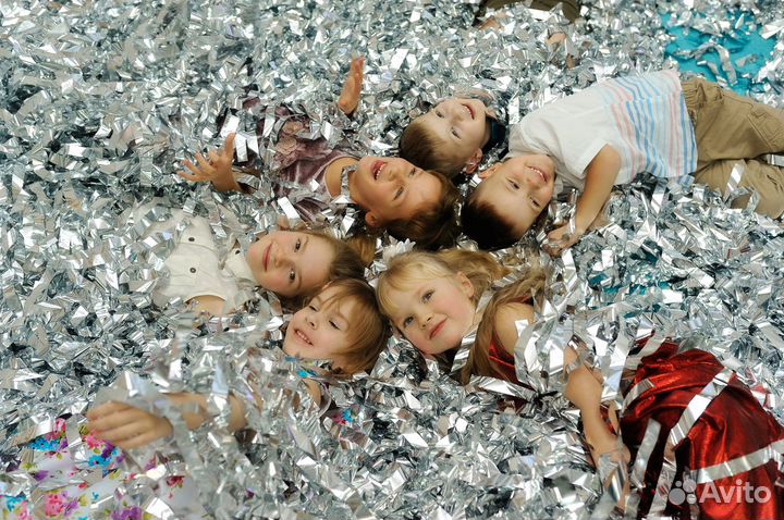 Детские праздники,студия для праздников, аниматоры