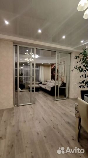 Раздвижная перегородка