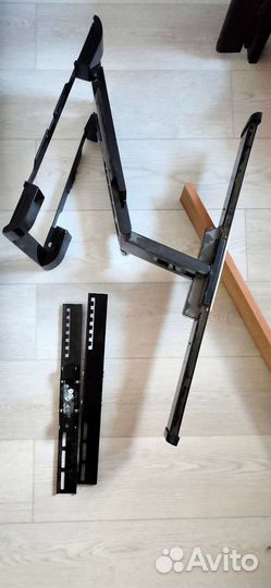 Выдвижной кронштейн для тв