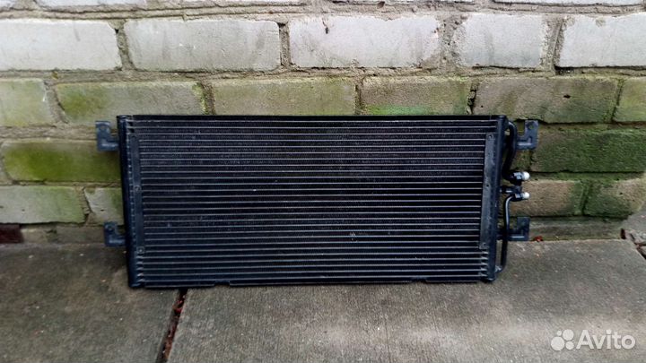 Радиатор для transporter