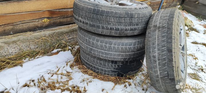 Диски литые r14 4 100