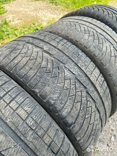 Michelin Pilot Alpin PA4 255/35 R20 97W